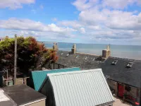Footdee Cottage - مطابخ
