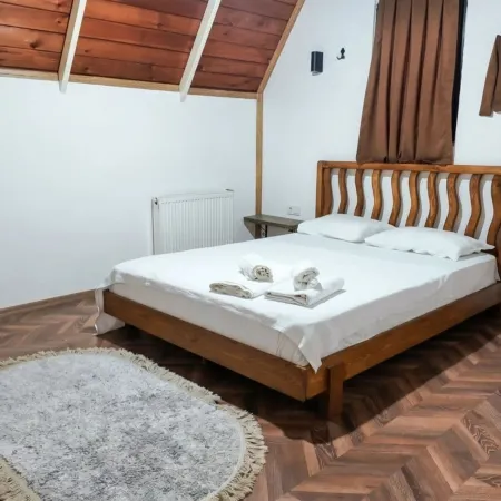 Maşukiye Pink House Bungalow