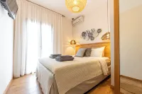 2B Luxurious Villa Io, with Private Pool and Stunningt Sea Views - Bungalows