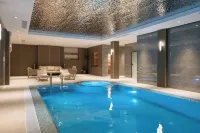 Sayidat Hotel Tashkent Islamic Civilization Centre - 4 stelle