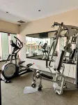 Hotel Centro Apatzingan - Gym