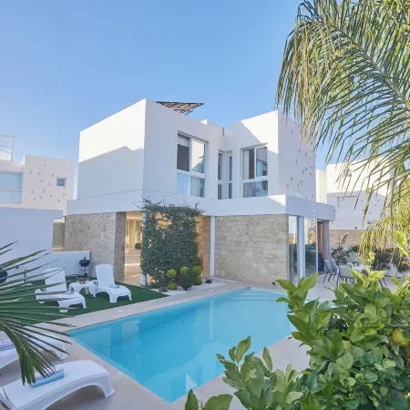 Protaras VIE Bleu Villa Vb8