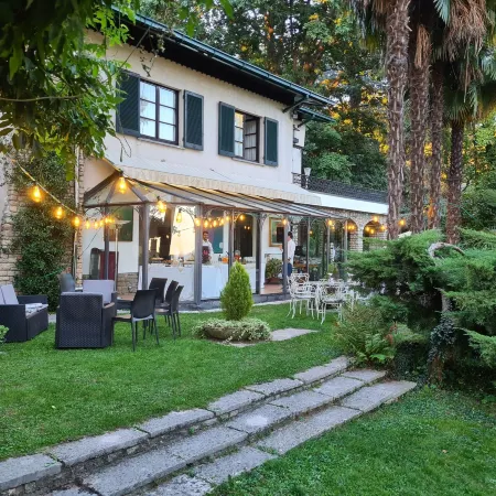 Wonderful Villa Between Como and Milano