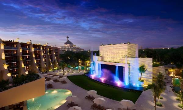 Hotel Xcaret Arte - All Parks All Fun Inclusive - Adults Only