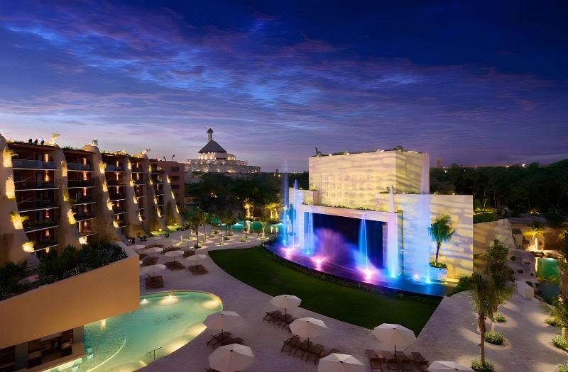 Hotel Xcaret Arte - All Parks All Fun Inclusive - Adults Only