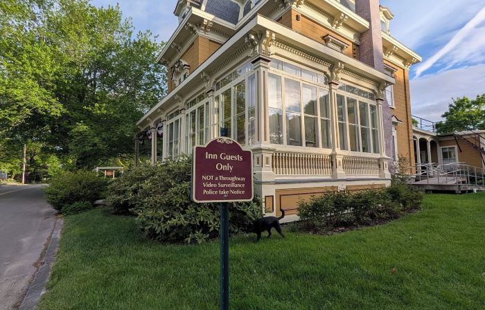 Rockland Talbot House