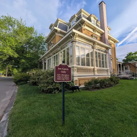 Rockland Talbot House