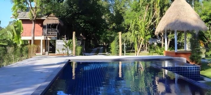 Hallo Villa Khanom Отели в г. Кханом