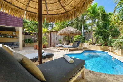Bamboo Bonaire by Boutique Bonaire Unique Resorts Hotel a 