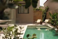 Aetheria Boutique Hotel & Spa - Pools