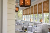 The Edenton Collection-The Granville Queen Inn - breakfast