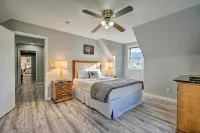 Hike, Ski, Fish! All-Season Haven Near Bromley Mtn - parking
