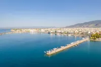Aigli Seafront Loft-Luxury Design Retreat - con vista montagne