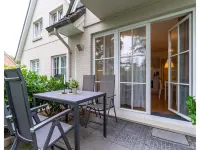 Apartment in St Peter-Ording Mit Terrasse - en bord de mer