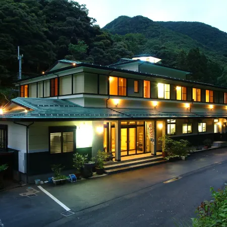Kasumi Shibayamaso Bekkan Sansuien