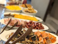 Green Rich Hotel Tokuyama Ekimae - breakfast