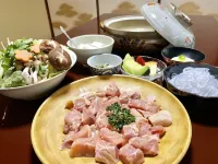 Ryokan Marubun - breakfast