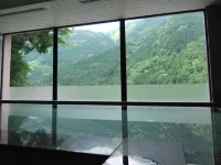 SHINIYAONSEN HOTEL KAZURABASHI - Mountain view