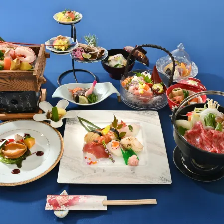 Somin-No-Yu Hotel Seikai