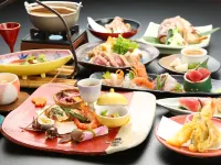 Ogaonsen Yuinoyado Bettei Tsubaki Hotel di Oga