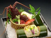 Seizan Yamato - breakfast