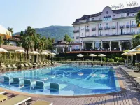 Hotel Simplon - Pool