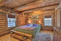 Cabin Private Hot Tub, Walk to Pats Peak Ski Area - Kæledyr tilladt