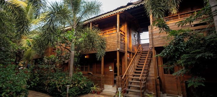 Grand Vatika Resort โรงแรมในอรามพล
