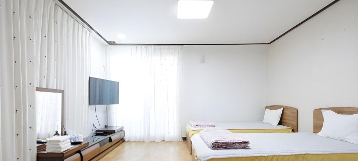 Donhae Dream Beach Hotels in Donghae-si