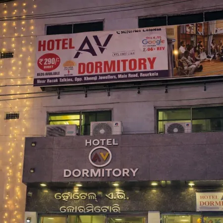 HOTEL AV DORMITORY