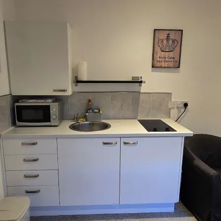 Studio Near Royal Derby Hospital