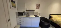 Studio Near Royal Derby Hospital - 2-Star
