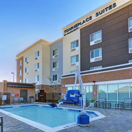 TownePlace Suites Jackson Airport/Flowood