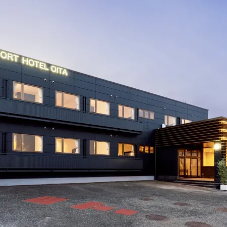 Spaceport Hotel Oita