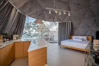 Pohang Sinpohang Titf Caravan - ที่มีสระว่ายน้ำ
