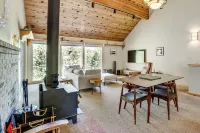 Kirkwood Group Mtn Escape! Trail & Lake Access - Homestays