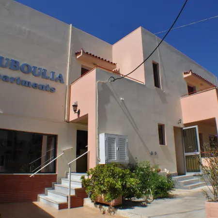 Zouboulia Apartments