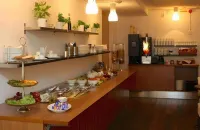 Stadshotellet Kristianstad - breakfast
