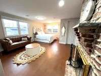 Pool, Roof Top Bar, Waterfront, Sunsets, Sleeps12-15, Lbi Beach Passes,Fire Pit - 4-Star