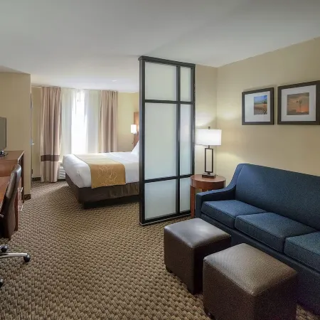 Comfort Suites Manhattan