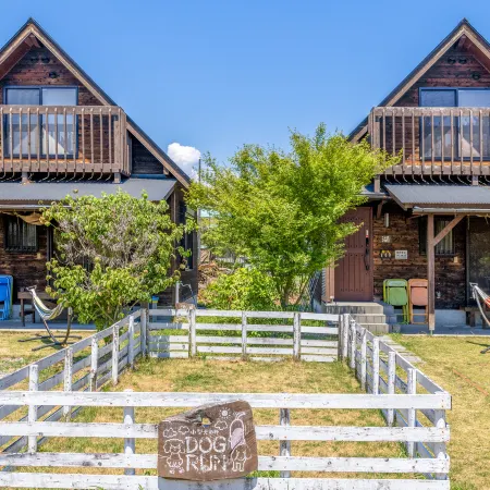 Wasuki Base Biwako Villa Style