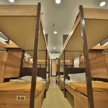 Suvidha Ghar AC Dormitory