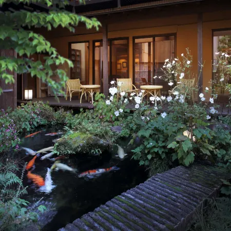 Kuhe Ryokan