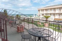 Hotel Giorgetti Orange - Havudsigt