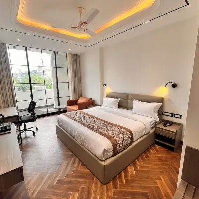 The Koi Boutique Hotel Hotels near Apollo Tyres Ltd