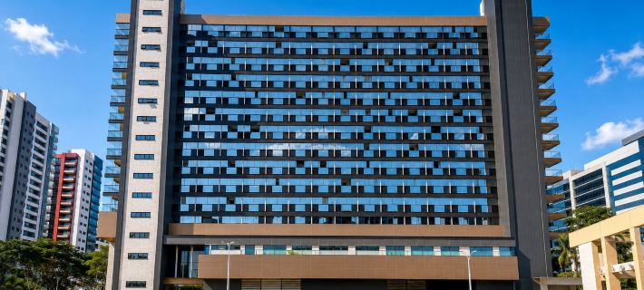 Garvey Park Hotel Hotels in Brasilia
