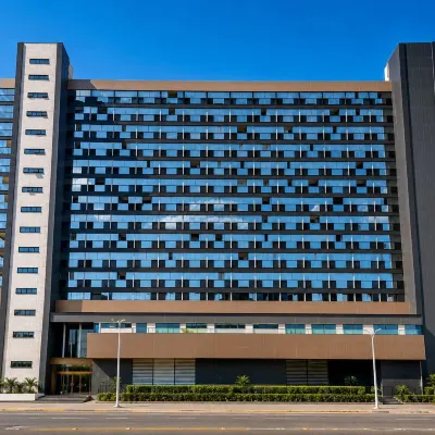 Garvey Park Hotel Hoteles cerca de Parque ecológico Burle Marx