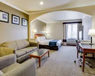 Comfort Suites Deer Park Pasadena - Wifi