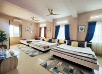 Jo'stel Hotel Sabita Inn & Park - Parvekkeita