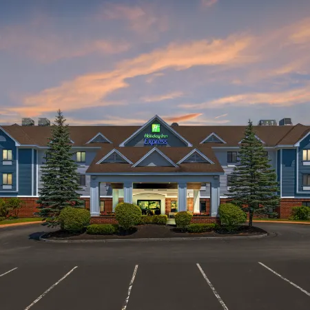 Holiday Inn Express BIDDEFORD by IHG